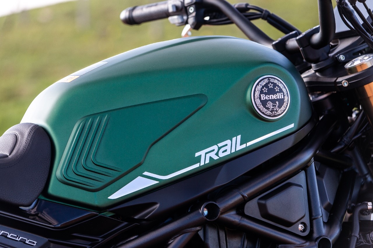 Benelli Leoncino 800 e 800 Trail: doppio gusto!